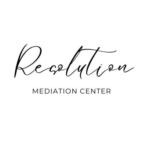 Resolution Mediation Centre