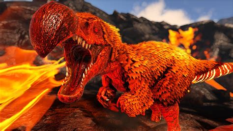 Taming a FIRE BREATHING DODOREX!! | Ark Modded Extinction Gaia Core Ep ...