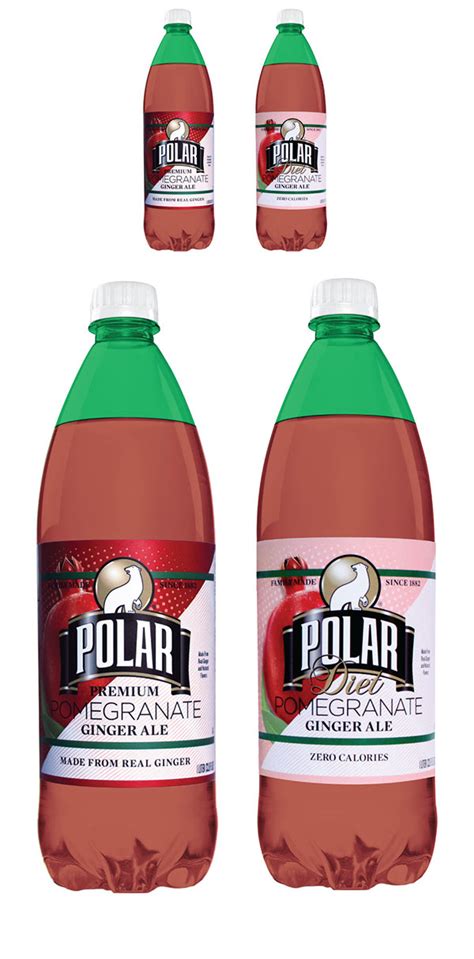 Polar Beverages on Behance