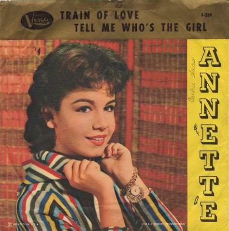 ANNETTE – 1960 04 B | PopBopRocktilUDrop