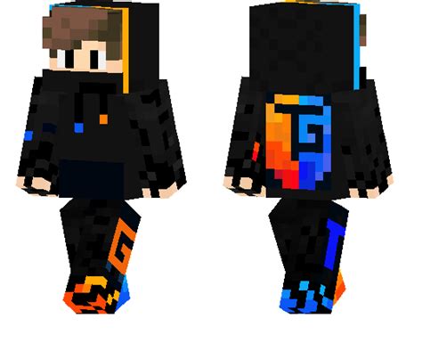 Techno Gamerz | Minecraft PE Skins