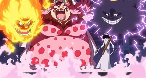 How did Big Mom get her Devil Fruit in One Piece? - AnimeShinbun