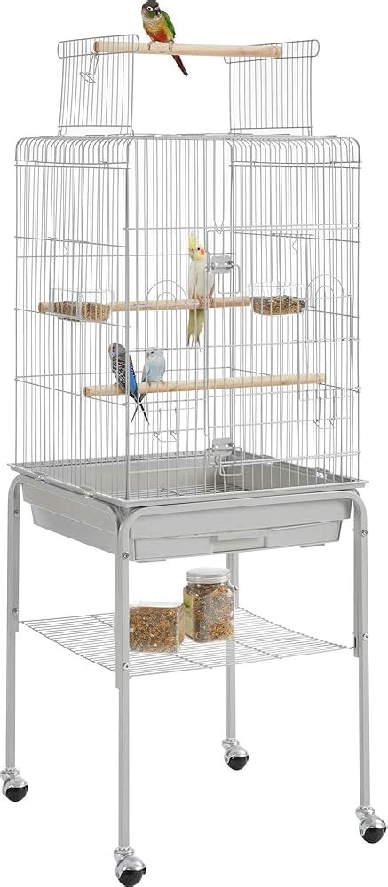 Quaker Parrot Cage Setup | atelier-yuwa.ciao.jp