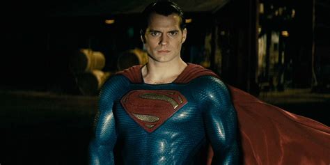 Henry Cavill Teases A Bright Future For His Superman In The DCU