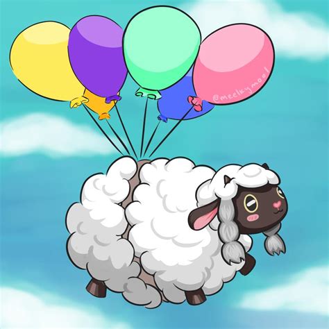 Behold the flying wooloo : r/NintendoSwitch