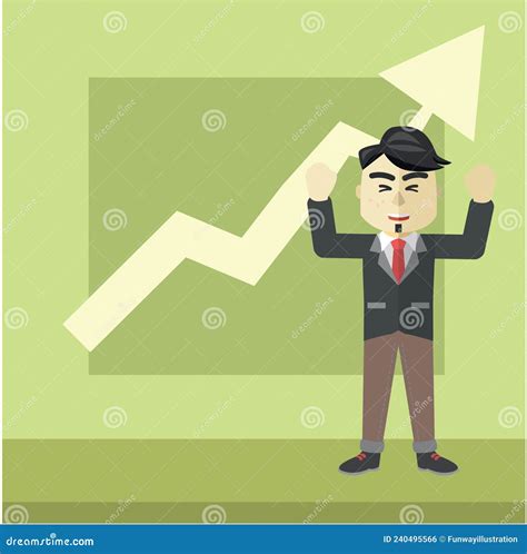 Flat Character Design People Cartoon Vector Stock Vector - Illustration ...