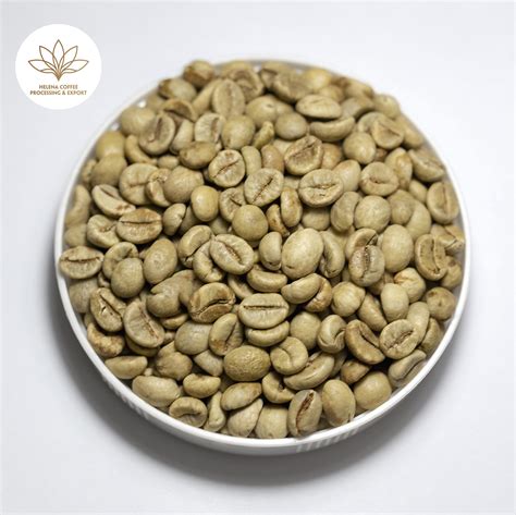 Robusta Coffee Supplier - Vietnamese Robusta Green Coffee Beans