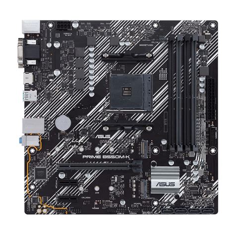 Game One - Asus Prime AMD B550 Micro ATX motherboard With Dual M.2 ...