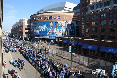 Lions News: Detroit to raise ticket prices in 2023 - Pride Of Detroit