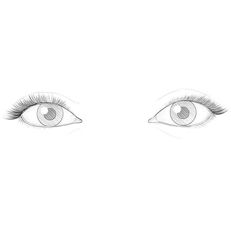 The Best 29 How To Draw Girls Eyes - img-clam