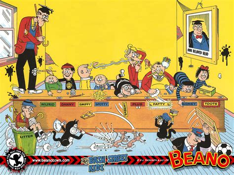 The Bash Street Kids | Beano Wiki | Fandom