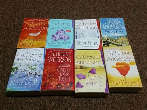 Catherine Coulter Books In Order Printable List - Book Updated - The ...