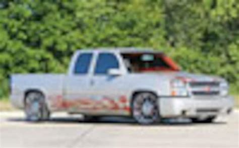 2004 Chevy Silverado - Custom Truck's - Truckin' Magazine