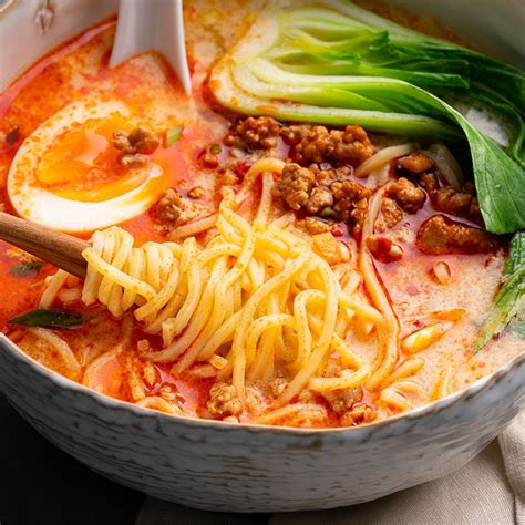 Easy ‘Tantanmen’ Ramen - Marion's Kitchen | Recipe | Asian recipes ...