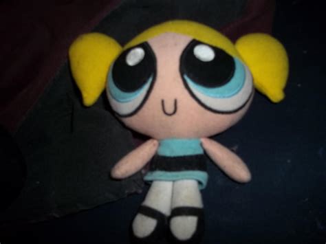 Bubbles Plush by KuroAddict on DeviantArt