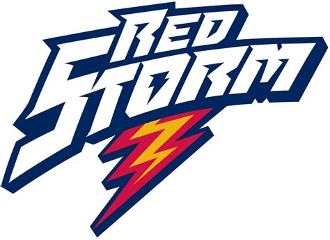 Red Storm Logo - LogoDix