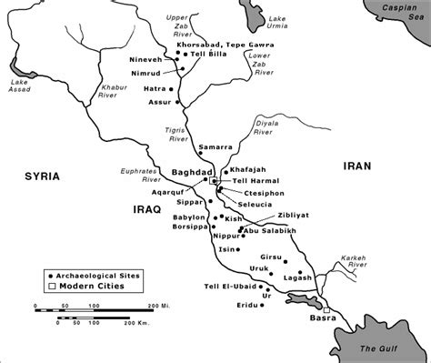 Southern Mesoptamia | Cradle of Civilization Ancient Sumerian, Ancient ...