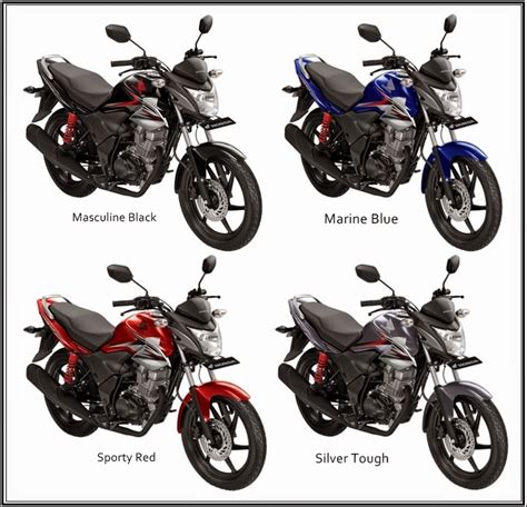 Honda Verza Riders Bandung: Spesifikasi Honda Verza 150