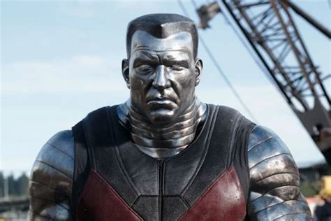 ‘Deadpool’ Offers New Look at Colossus