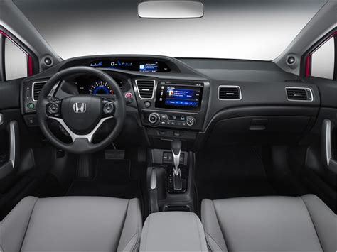 2014 Honda Civic: 106 Interior Photos | U.S. News