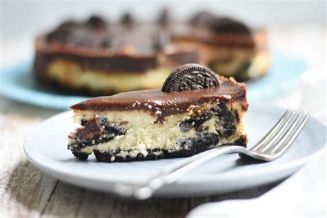 Philadelphia Oreo Cheesecake - The Perks of Being Us