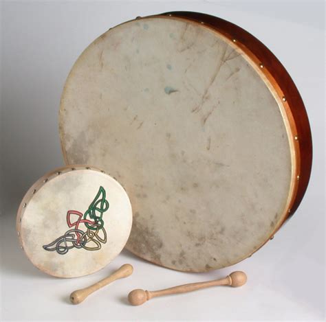 Bodhran Drums, Ireland | Object Lessons - Ceremony & Celebration: Music