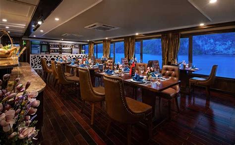 La Pandora cruise | Bestseller 4 stars cruise Halong Bay 2023