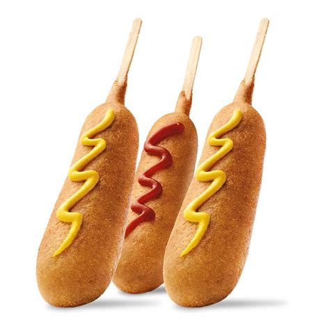 $0.50 EACH SONIC CORN DOGS MAY 24, 2018 ALL DAY! (MARK YOUR CALENDARS)