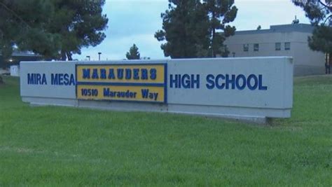 Hazing allegations at Mira Mesa High School - CBS News 8 - San Diego ...