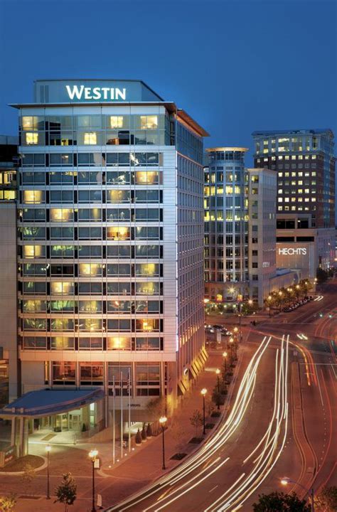 Westin Hotel, Arlington, VA | Virginia hotels, Westin, Arlington