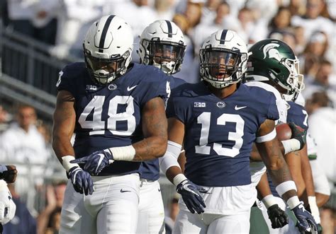 Penn State Football: Keys for the Nittany Lions to stop running back ...