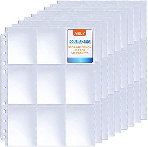 Best Binders With Card Sleeves To Keep Your Important Documents Secure