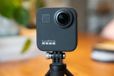 The GoPro MAX is the ultimate pocketable travel vlogging camera ...