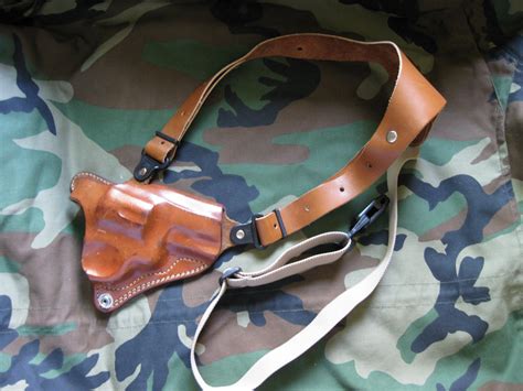 GALCO shoulder holster for sale..