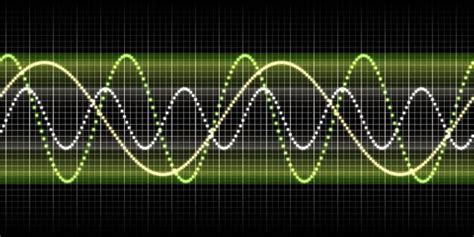 Difference Between Light And Sound Waves - VIVA DIFFERENCES