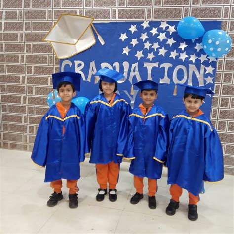 Graduation Day Celebration Gallery – Little One The Jaipuria Preschool