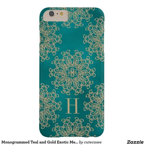 Create your own iPhone / iPad case | Zazzle | Iphone 6 plus case, Teal ...