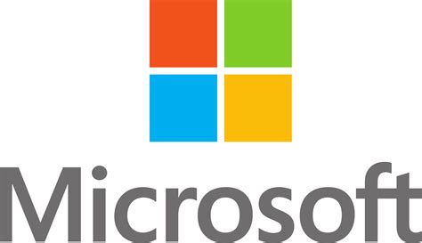 Microsoft Logo PNG Transparent Microsoft Logo.PNG Images. | PlusPNG