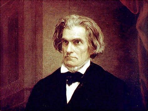 John Calhoun Quotes On Slavery. QuotesGram