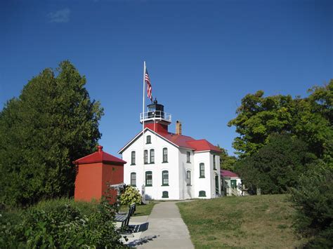 Lake Michigan Lighthouses