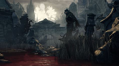 Leaked Details About "The Old Hunters" DLC for Bloodborne Reveal Brutal Difficulty