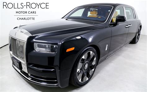 2024 Rolls-royce Phantom, Black Diamond With 37 Miles Available Now ...