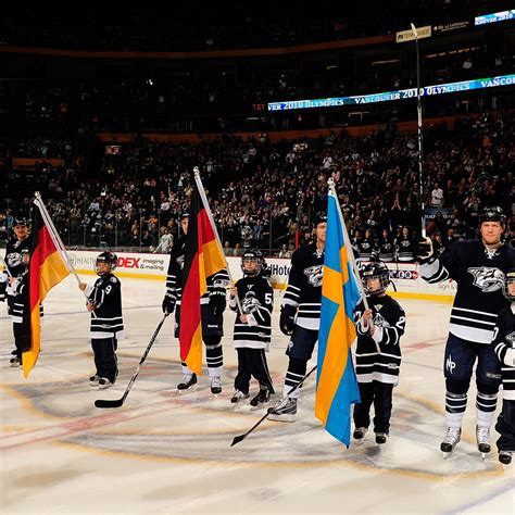 Ranking Every 2014 Olympic Hockey Team's Blue Line | News, Scores ...