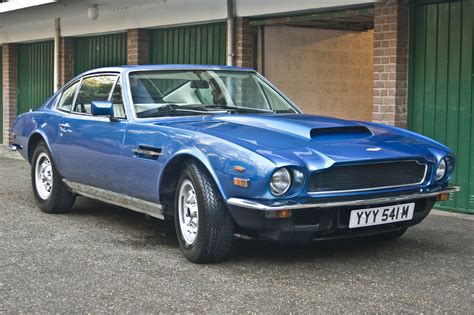 1977 Aston Martin Vantage - Information and photos - MOMENTcar