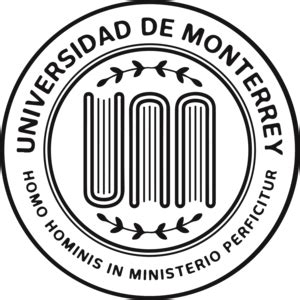 University of Monterrey Logo PNG Vector (PDF) Free Download