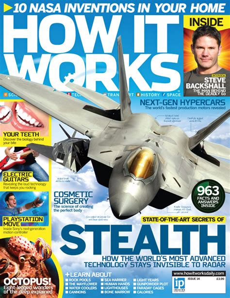 How It Works Issue 14 On Sale – How It Works