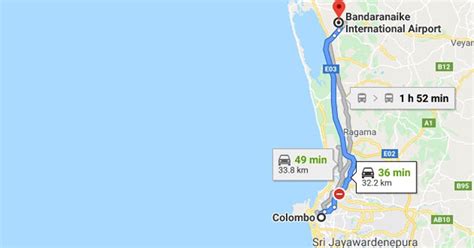 Colombo: Colombo Airport (CMB) and Colombo City Transfer | GetYourGuide