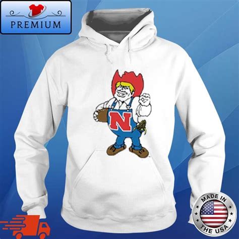 herbie husker hoodie – Best Clothing For You