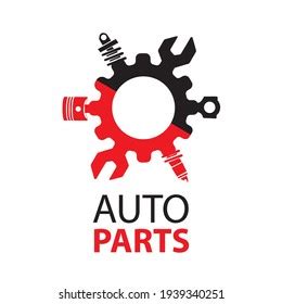 Auto Parts Store Logo