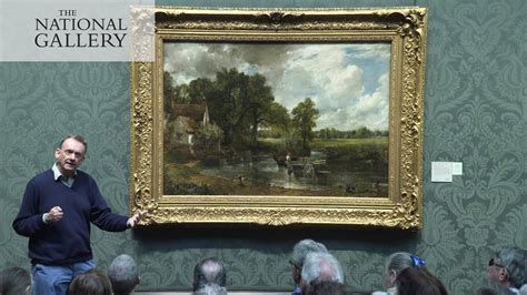 John Constable: The radical landscape of The Hay Wain | National Gallery - YouTube